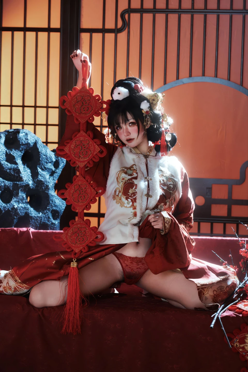 a-xun-kaori - No.063 New Year Photos [496P,80GIF, (576 photos) - A Xun Kaori (阿薰kaOri) - Photo 268 of 576