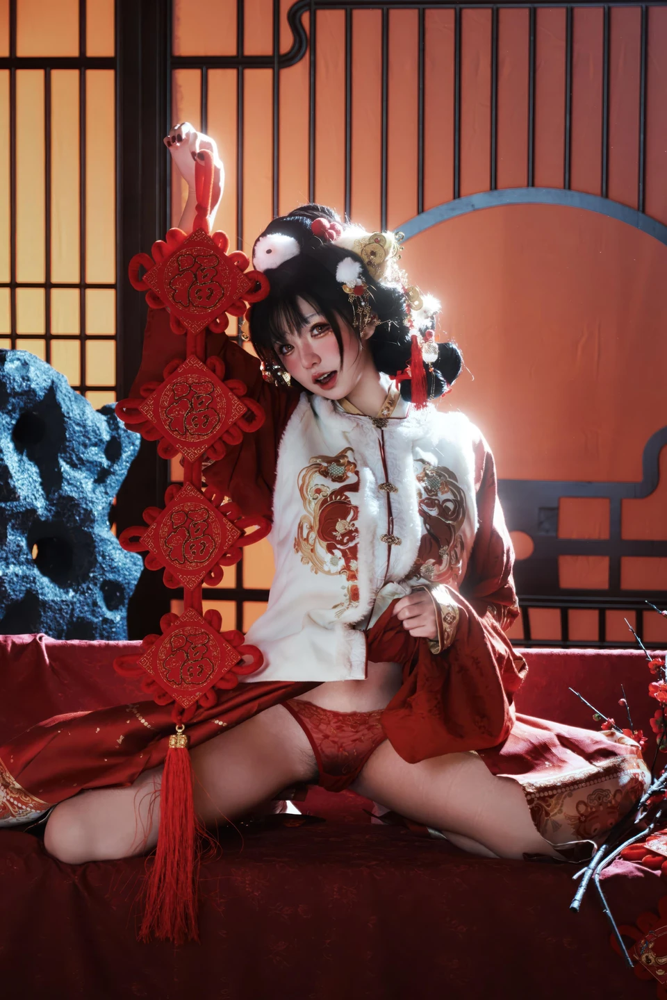 a-xun-kaori - No.063 New Year Photos [496P,80GIF, (576 photos) - A Xun Kaori (阿薰kaOri) - Photo 269 of 576
