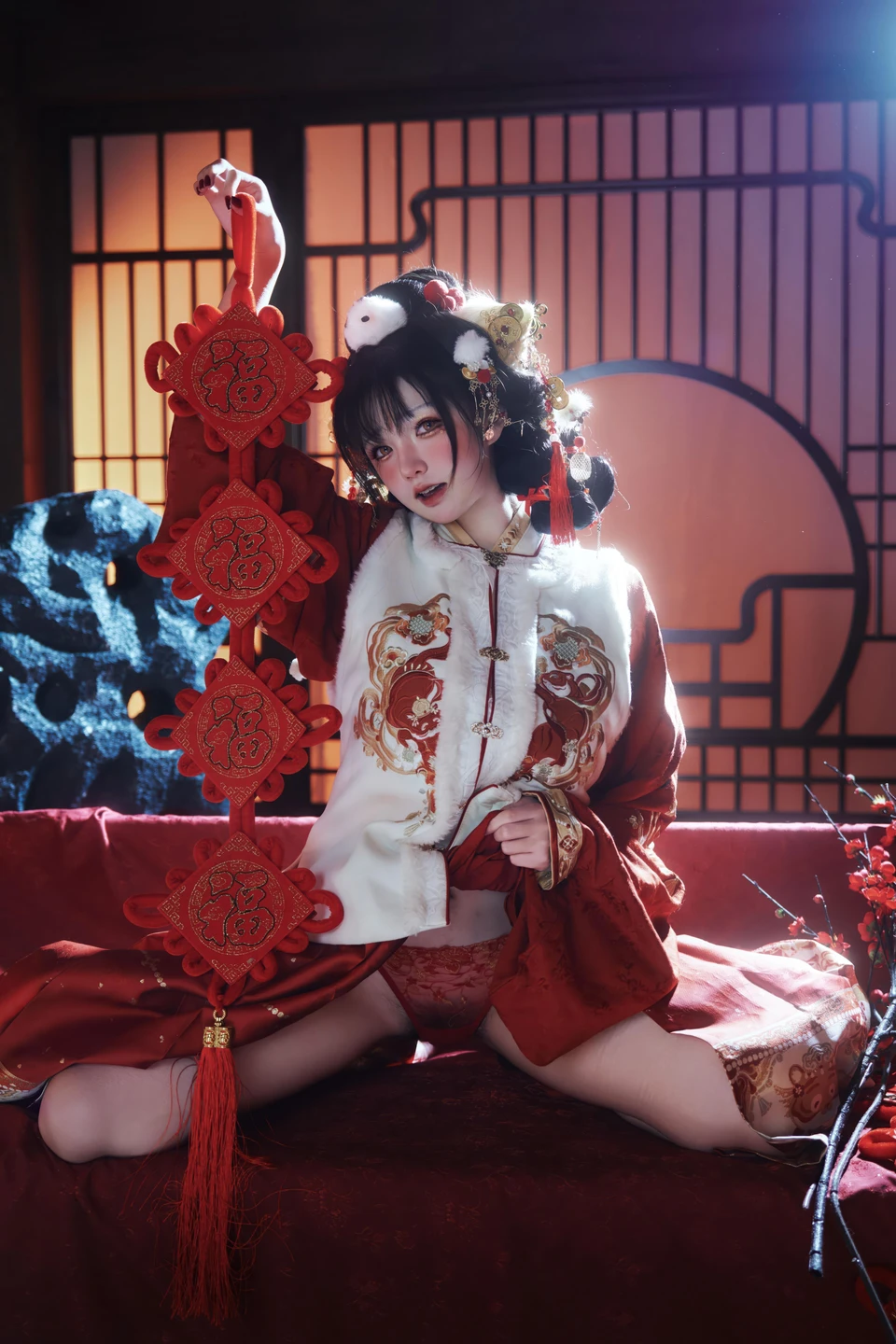 a-xun-kaori - No.063 New Year Photos [496P,80GIF, (576 photos) - A Xun Kaori (阿薰kaOri) - Photo 270 of 576
