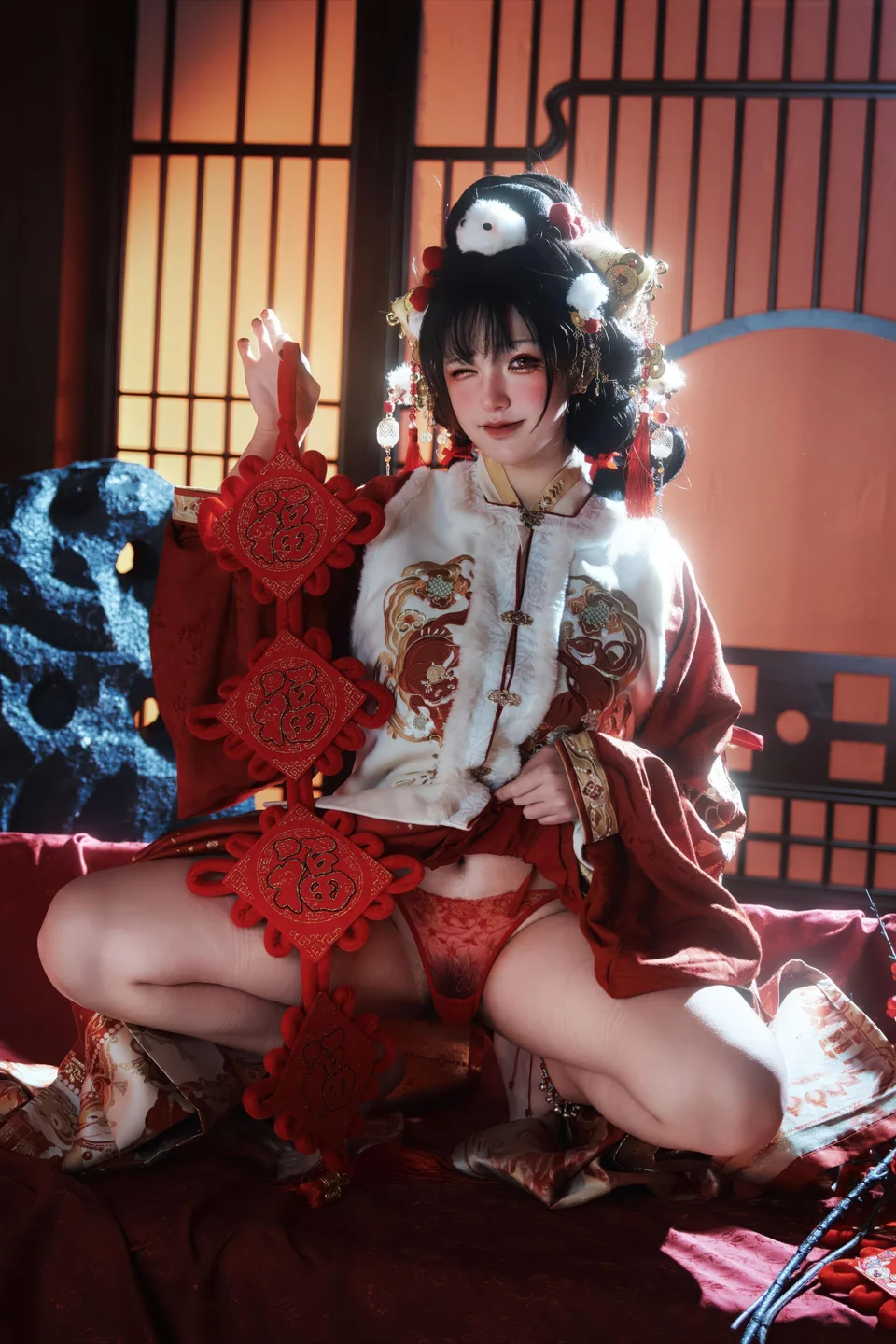 a-xun-kaori - No.063 New Year Photos [496P,80GIF, (576 photos) - A Xun Kaori (阿薰kaOri) - Photo 271 of 576