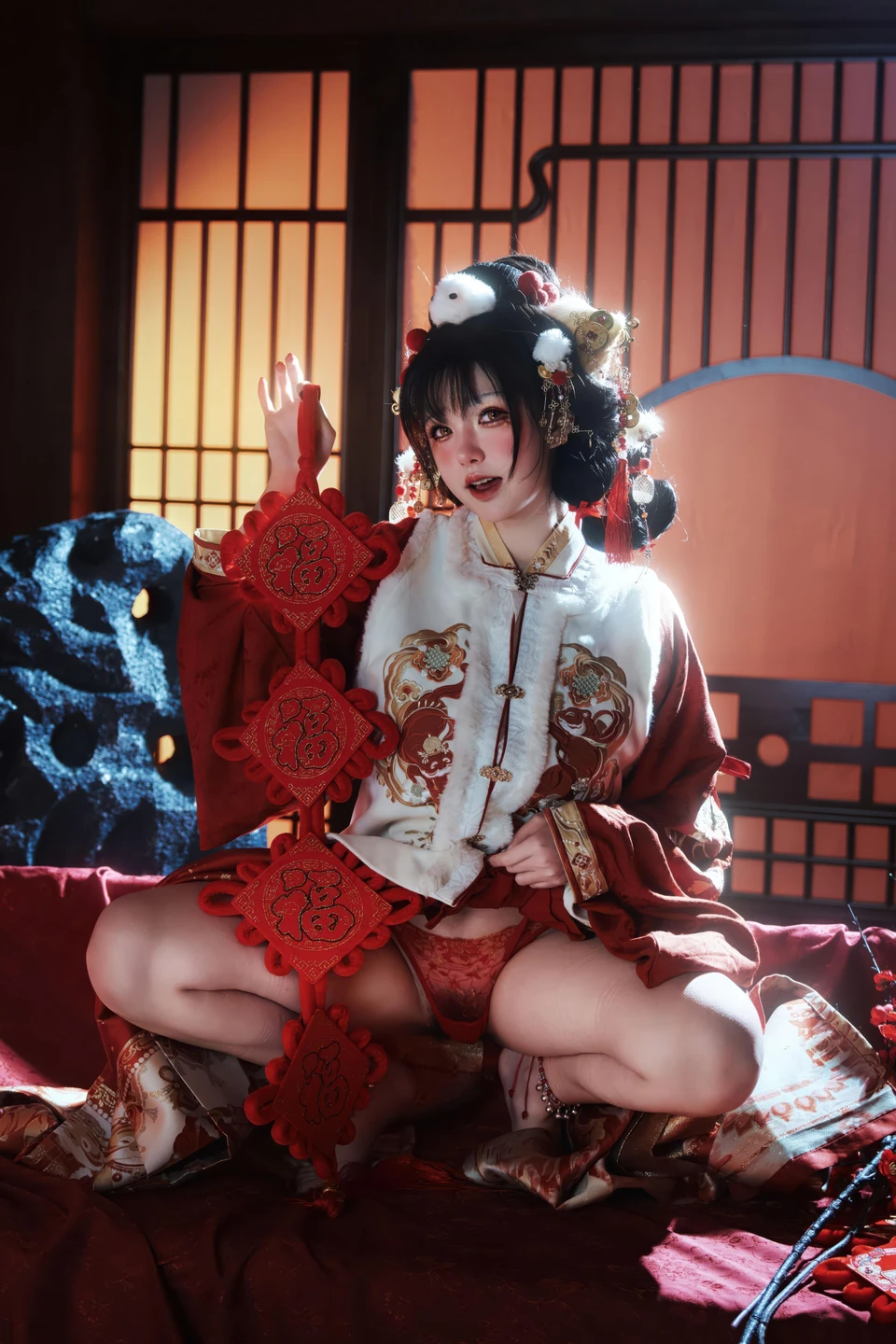 a-xun-kaori - No.063 New Year Photos [496P,80GIF, (576 photos) - A Xun Kaori (阿薰kaOri) - Photo 272 of 576