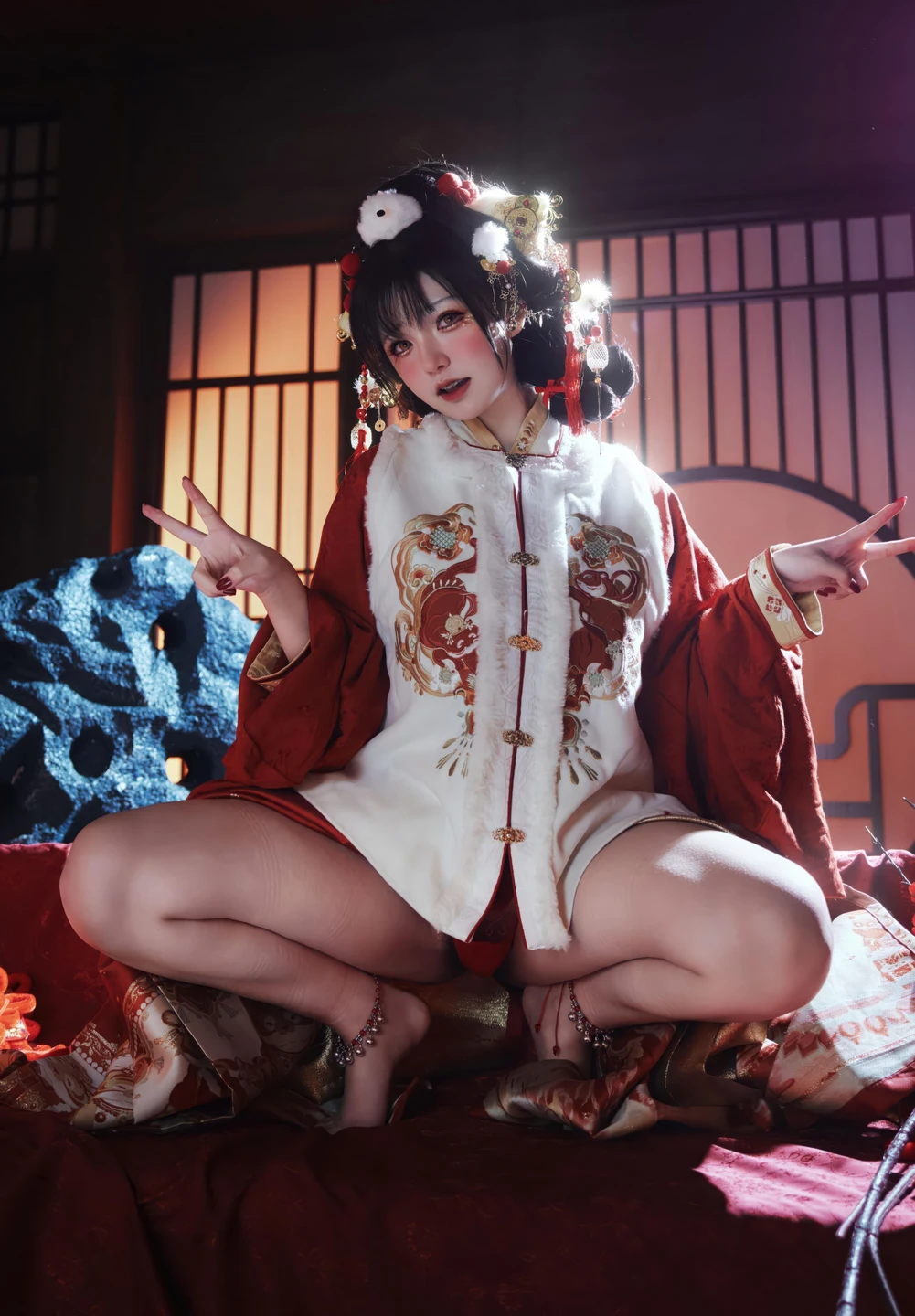 a-xun-kaori - No.063 New Year Photos [496P,80GIF, (576 photos) - A Xun Kaori (阿薰kaOri) - Photo 273 of 576