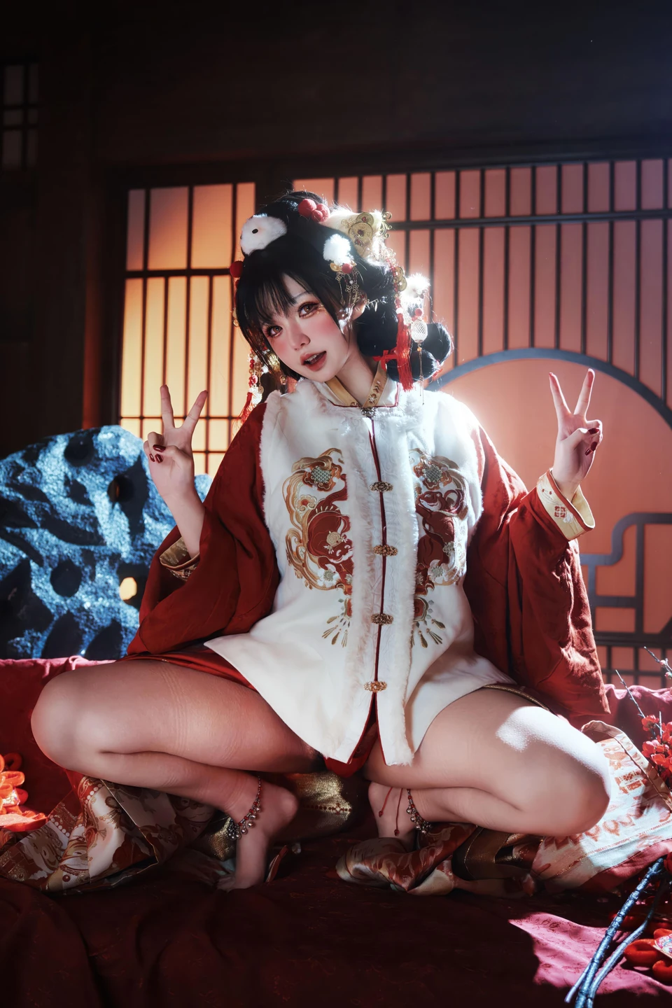 a-xun-kaori - No.063 New Year Photos [496P,80GIF, (576 photos) - A Xun Kaori (阿薰kaOri) - Photo 274 of 576