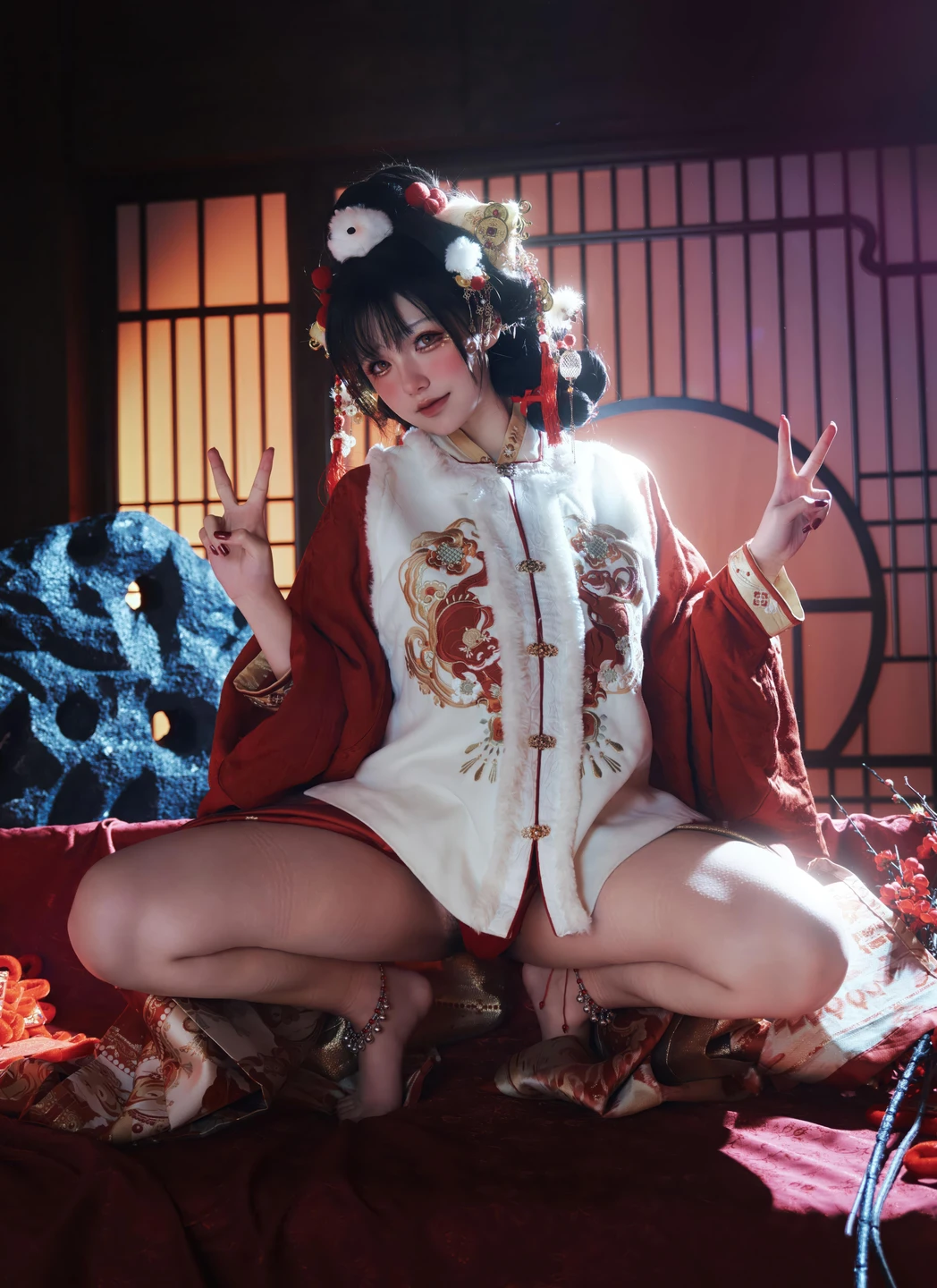 a-xun-kaori - No.063 New Year Photos [496P,80GIF, (576 photos) - A Xun Kaori (阿薰kaOri) - Photo 275 of 576