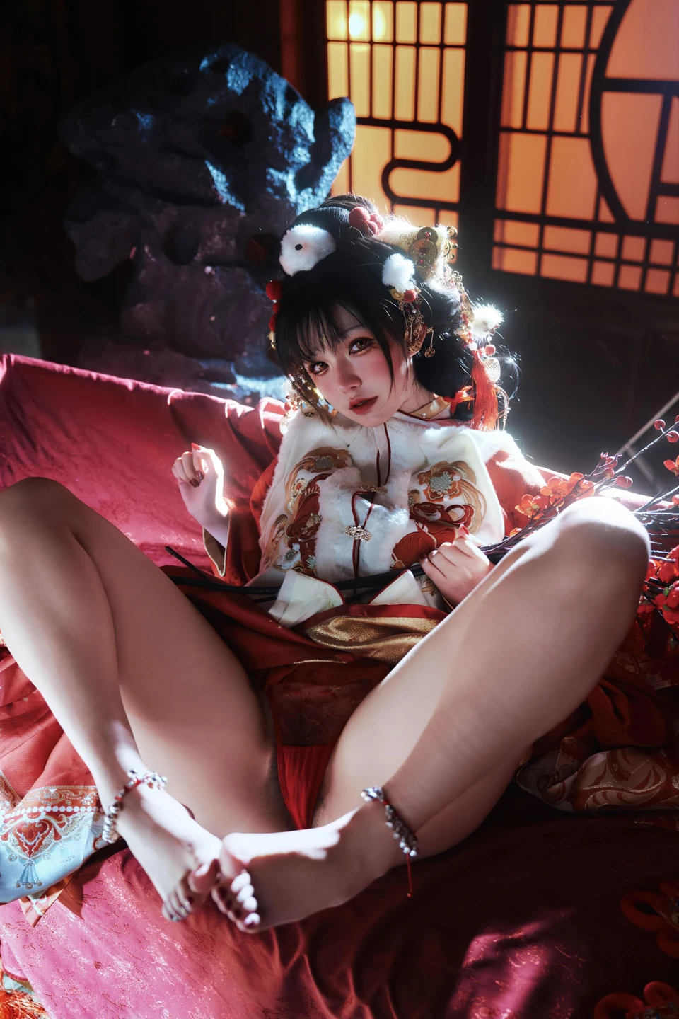 a-xun-kaori - No.063 New Year Photos [496P,80GIF, (576 photos) - A Xun Kaori (阿薰kaOri) - Photo 286 of 576