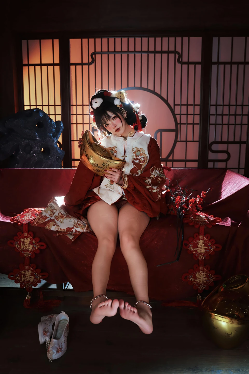 a-xun-kaori - No.063 New Year Photos [496P,80GIF, (576 photos) - A Xun Kaori (阿薰kaOri) - Photo 287 of 576