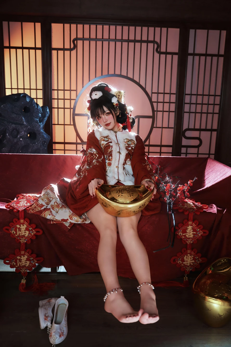 a-xun-kaori - No.063 New Year Photos [496P,80GIF, (576 photos) - A Xun Kaori (阿薰kaOri) - Photo 288 of 576