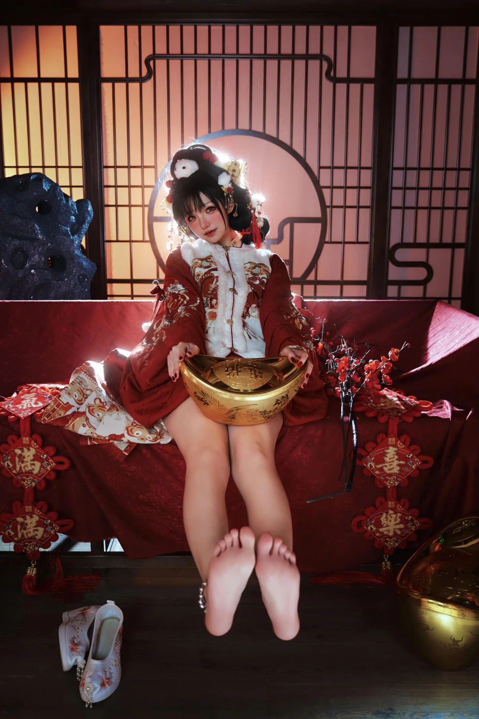 a-xun-kaori - No.063 New Year Photos [496P,80GIF, (576 photos) - A Xun Kaori (阿薰kaOri) - Photo 289 of 576