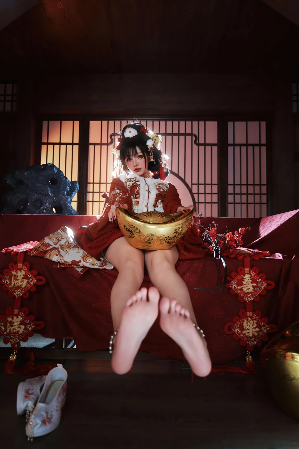a-xun-kaori - No.063 New Year Photos [496P,80GIF, (576 photos) - A Xun Kaori (阿薰kaOri) - Photo 290 of 576