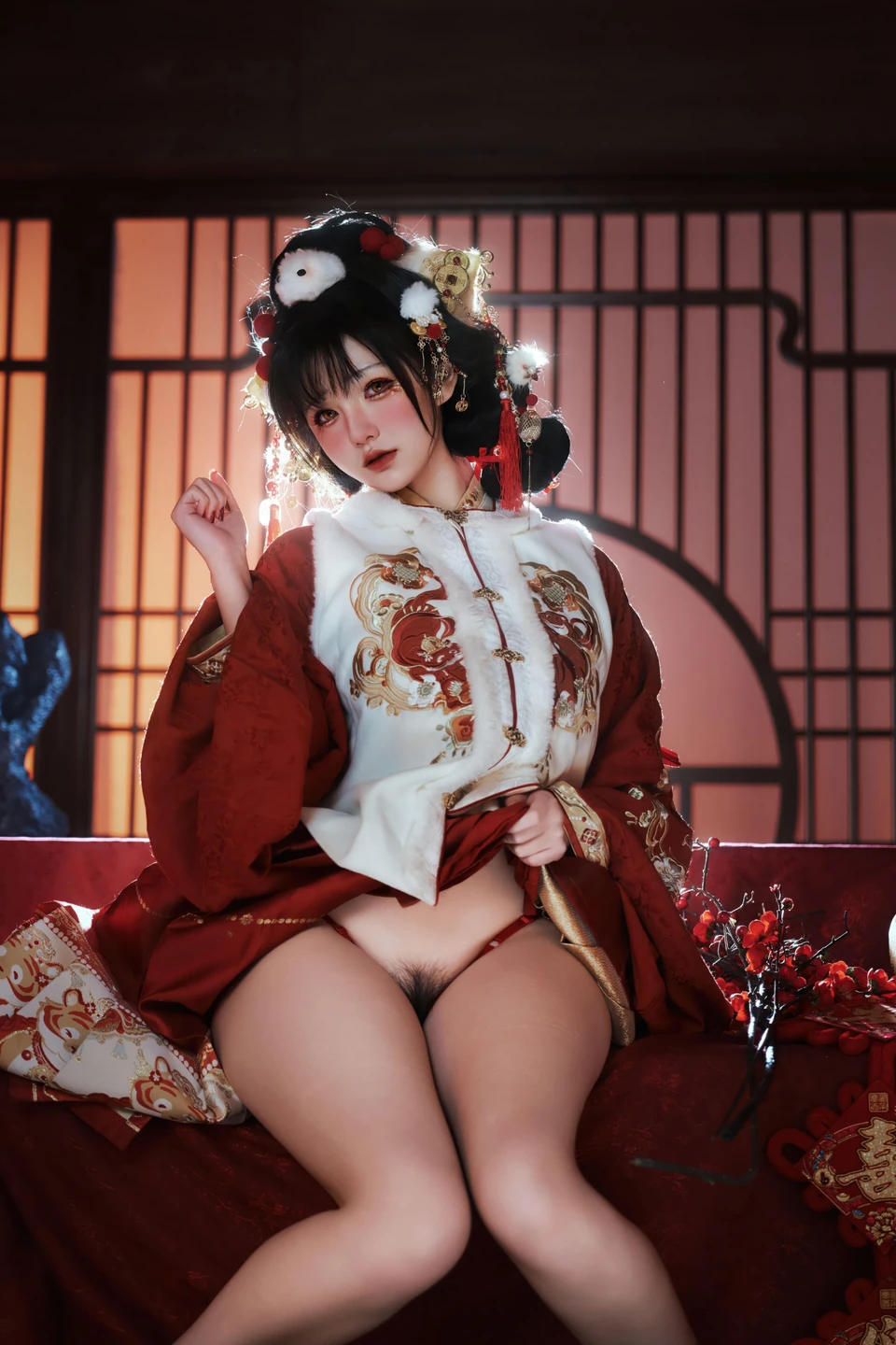 a-xun-kaori - No.063 New Year Photos [496P,80GIF, (576 photos) - A Xun Kaori (阿薰kaOri) - Photo 292 of 576