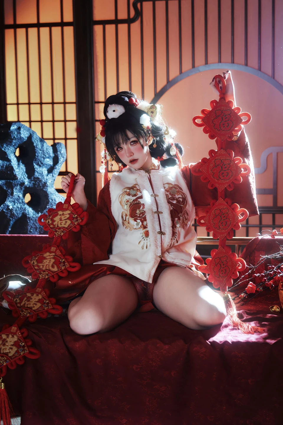 a-xun-kaori - No.063 New Year Photos [496P,80GIF, (576 photos) - A Xun Kaori (阿薰kaOri) - Photo 299 of 576