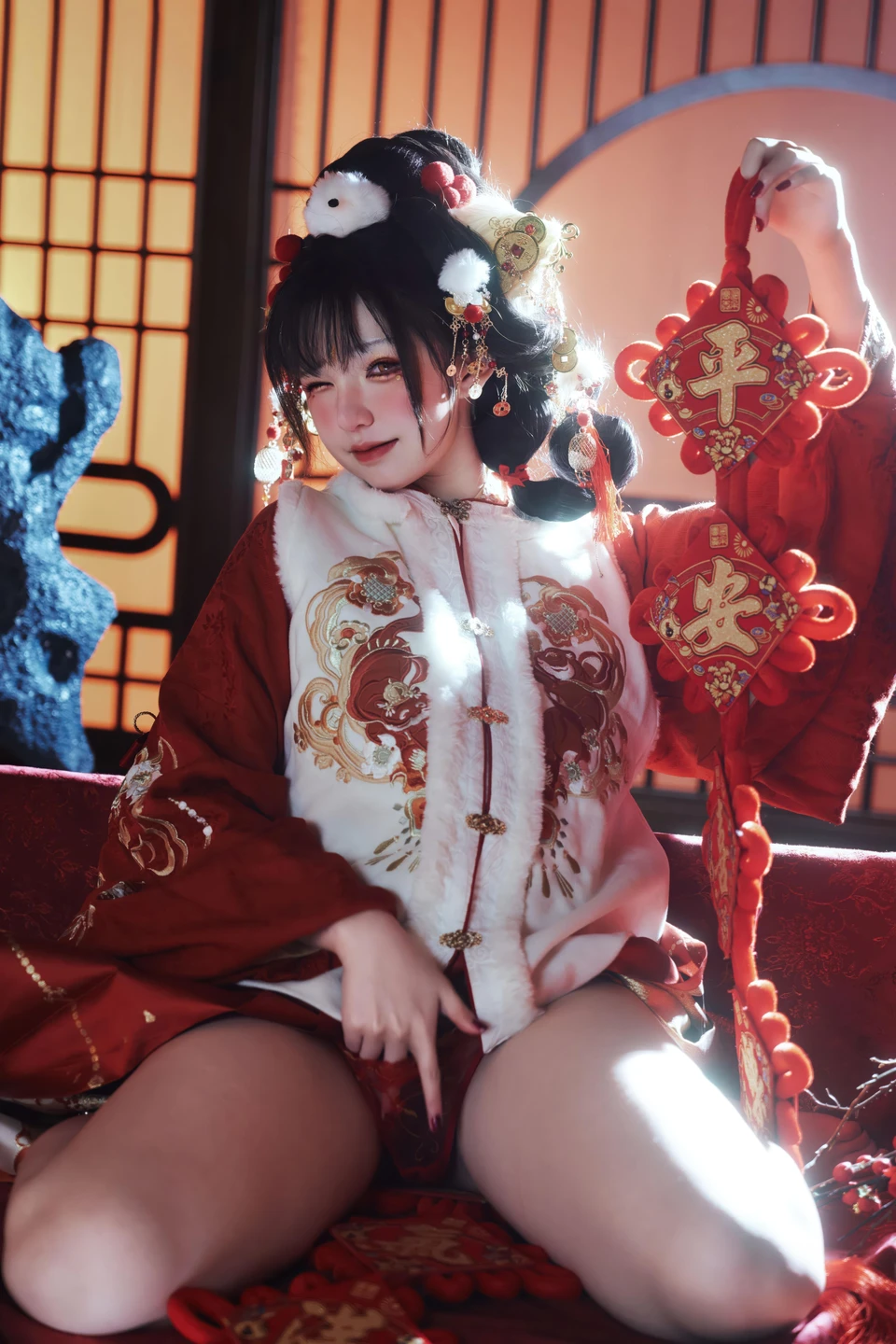 a-xun-kaori - No.063 New Year Photos [496P,80GIF, (576 photos) - A Xun Kaori (阿薰kaOri) - Photo 302 of 576