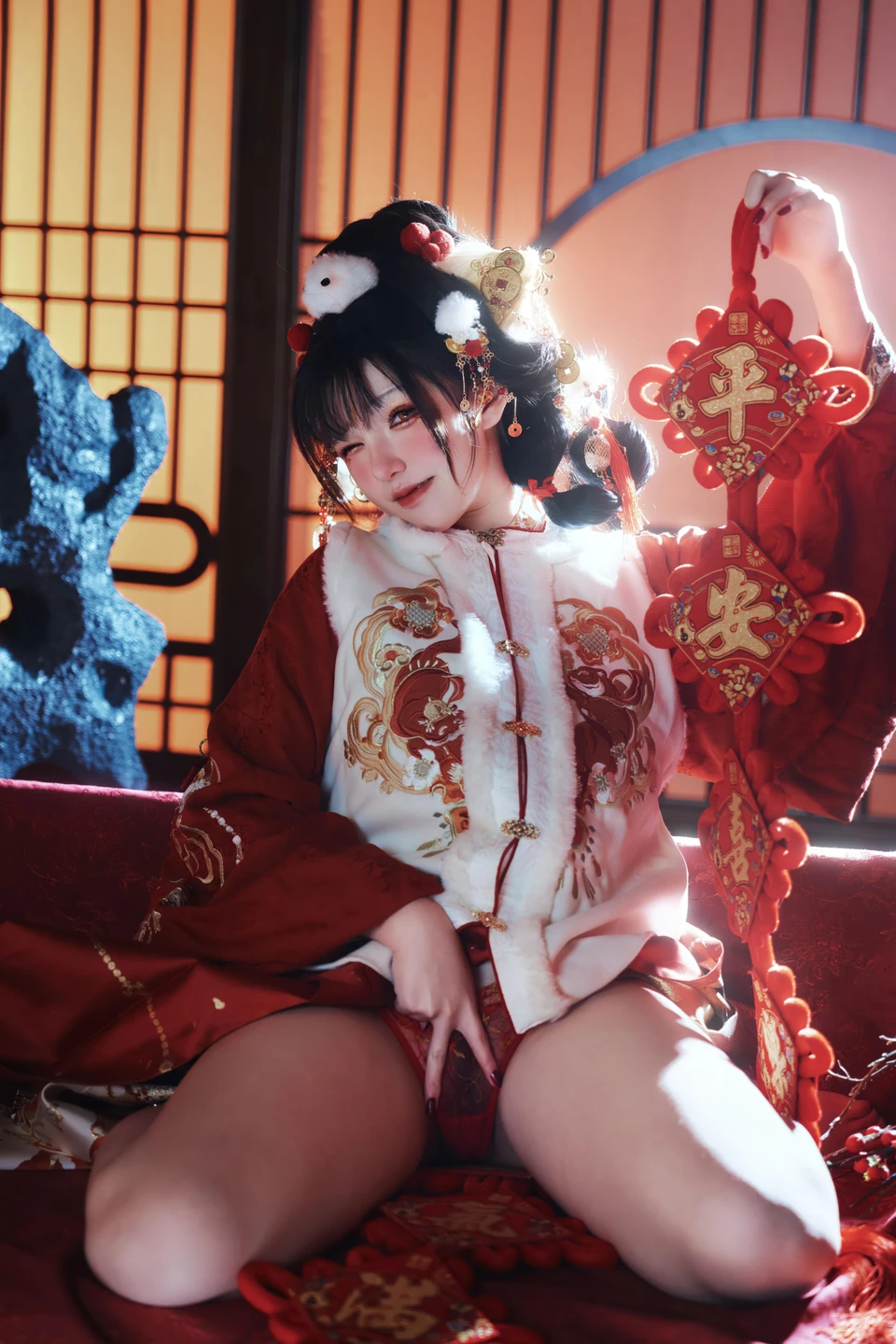 a-xun-kaori - No.063 New Year Photos [496P,80GIF, (576 photos) - A Xun Kaori (阿薰kaOri) - Photo 303 of 576