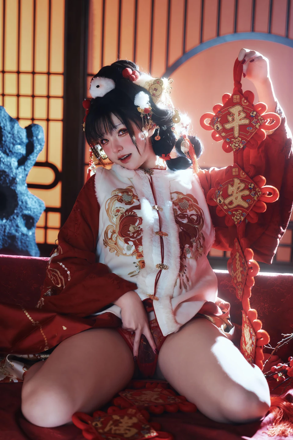 a-xun-kaori - No.063 New Year Photos [496P,80GIF, (576 photos) - A Xun Kaori (阿薰kaOri) - Photo 304 of 576