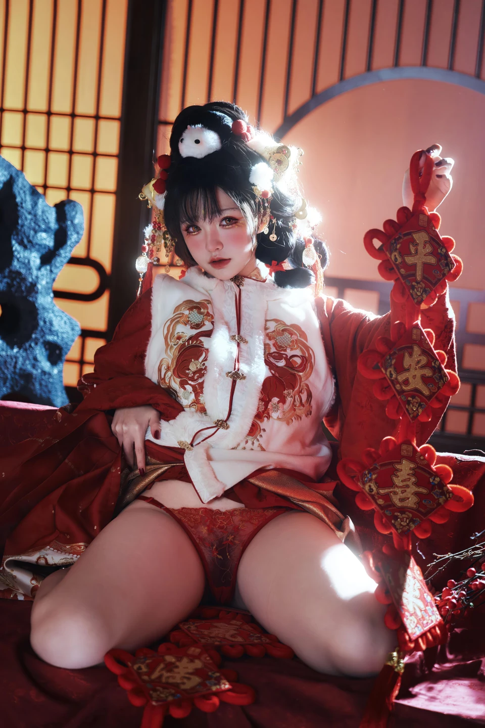 a-xun-kaori - No.063 New Year Photos [496P,80GIF, (576 photos) - A Xun Kaori (阿薰kaOri) - Photo 305 of 576