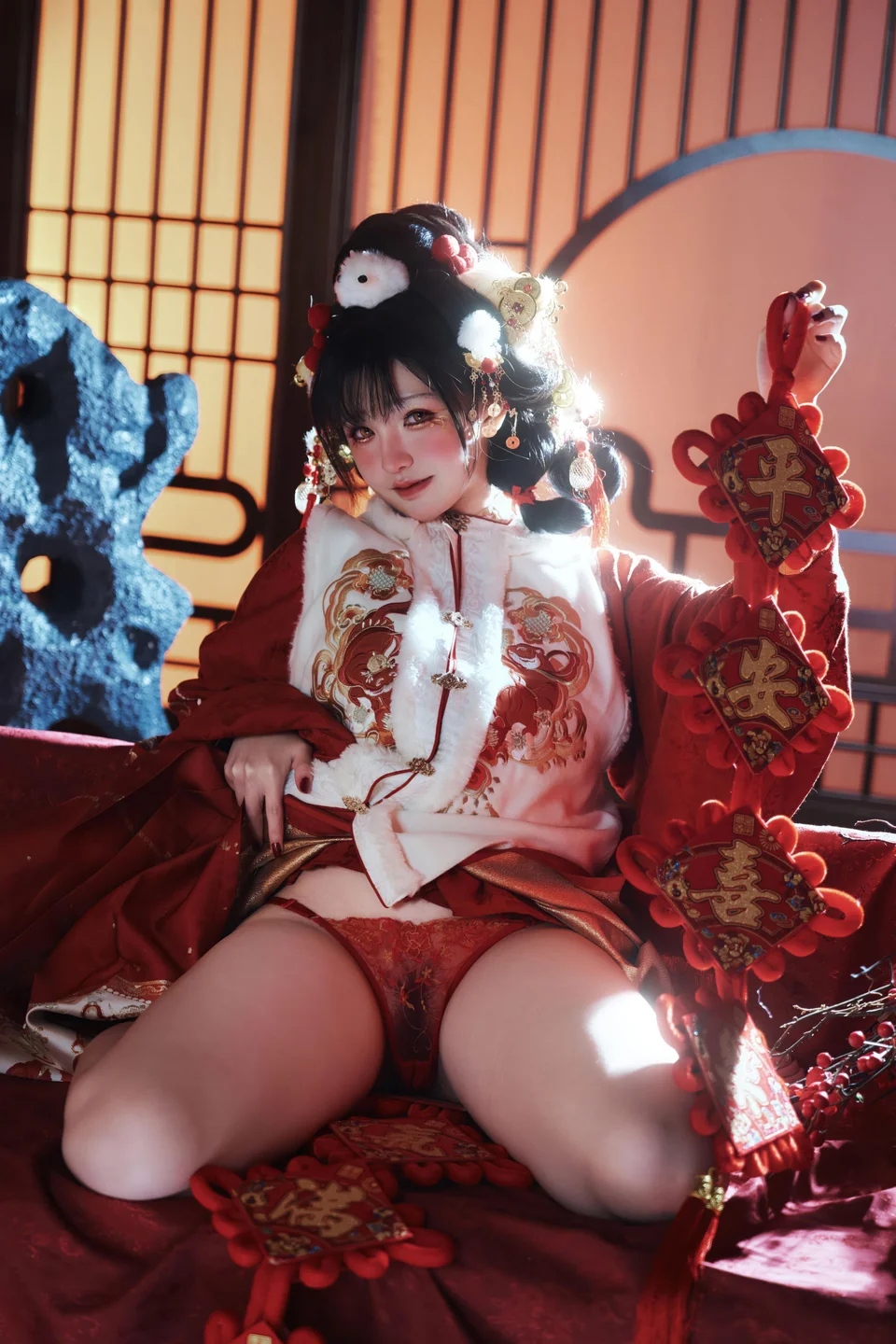 a-xun-kaori - No.063 New Year Photos [496P,80GIF, (576 photos) - A Xun Kaori (阿薰kaOri) - Photo 306 of 576