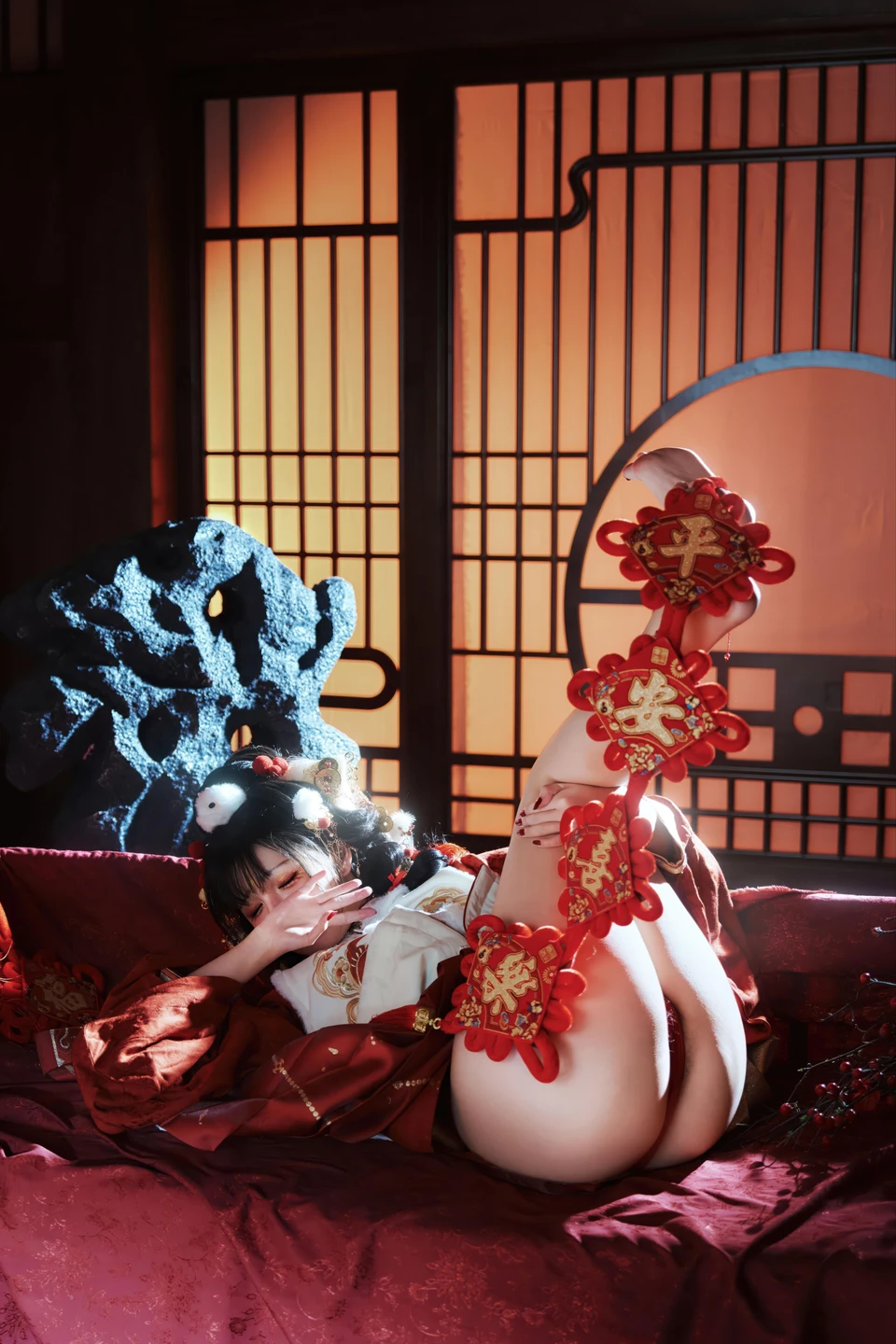 a-xun-kaori - No.063 New Year Photos [496P,80GIF, (576 photos) - A Xun Kaori (阿薰kaOri) - Photo 308 of 576
