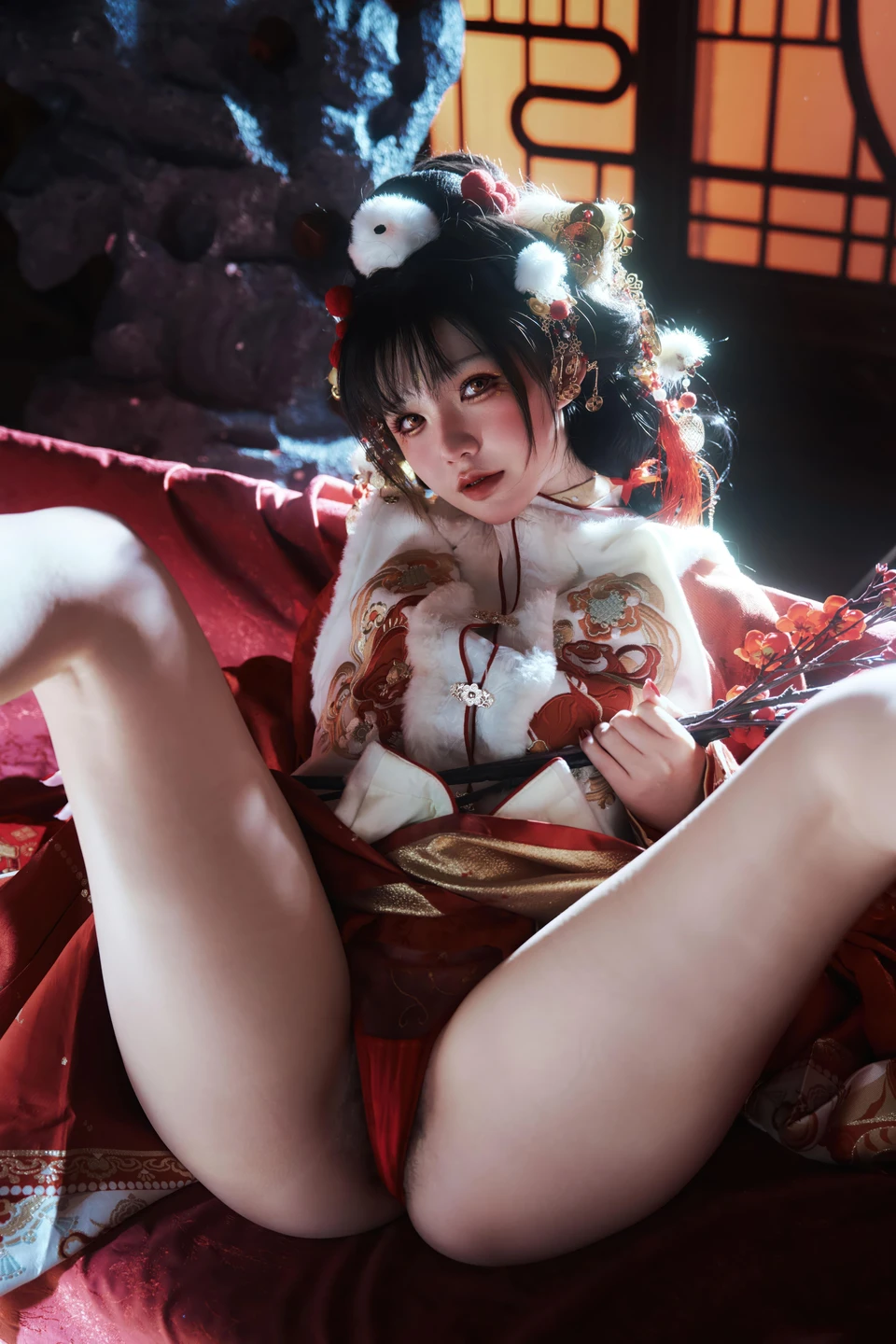 a-xun-kaori - No.063 New Year Photos [496P,80GIF, (576 photos) - A Xun Kaori (阿薰kaOri) - Photo 309 of 576