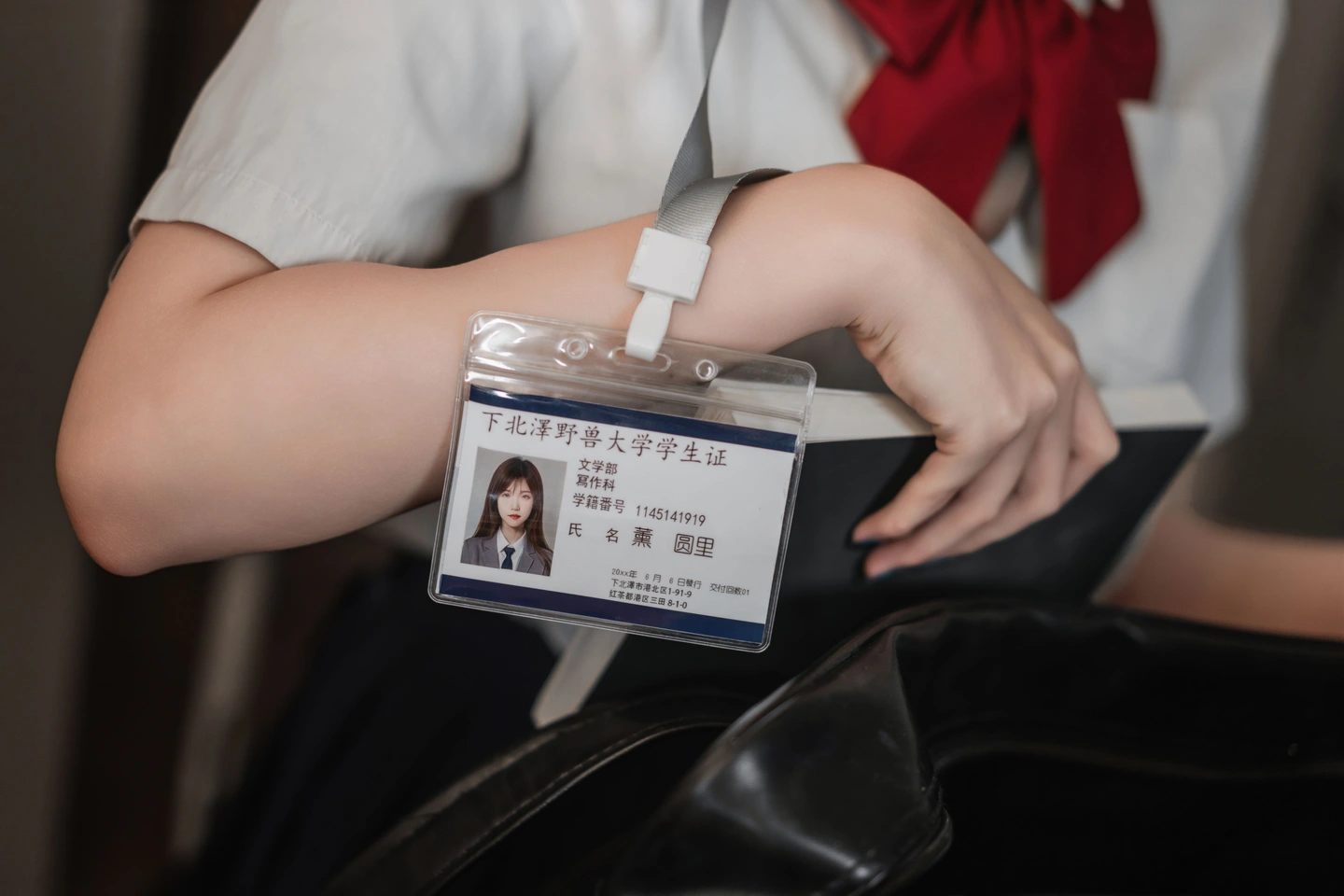 a-xun-kaori - No.065 Fallen Academy [111P, (111 photos) - A Xun Kaori (阿薰kaOri) - Photo 12 of 111
