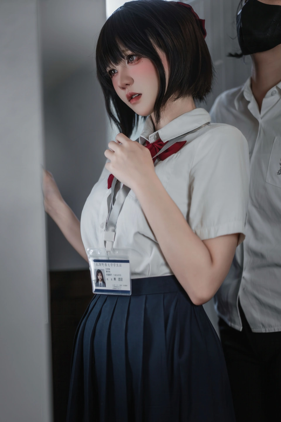 a-xun-kaori - No.065 Fallen Academy [111P, (111 photos) - A Xun Kaori (阿薰kaOri) - Photo 21 of 111