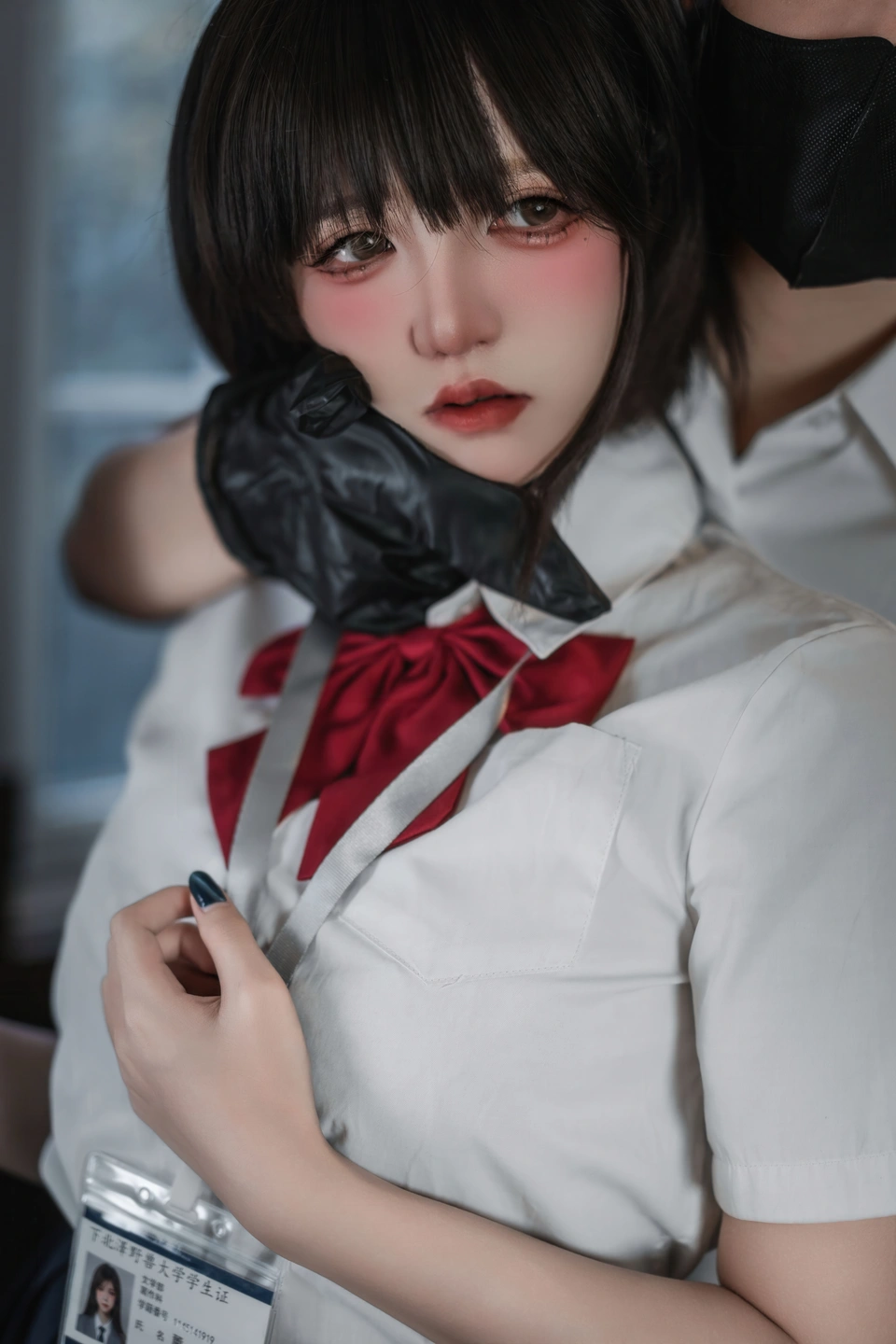 a-xun-kaori - No.065 Fallen Academy [111P, (111 photos) - A Xun Kaori (阿薰kaOri) - Photo 23 of 111