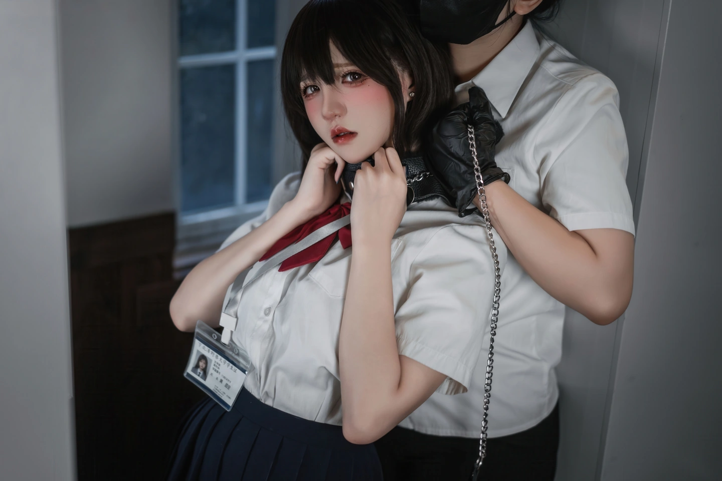 a-xun-kaori - No.065 Fallen Academy [111P, (111 photos) - A Xun Kaori (阿薰kaOri) - Photo 25 of 111