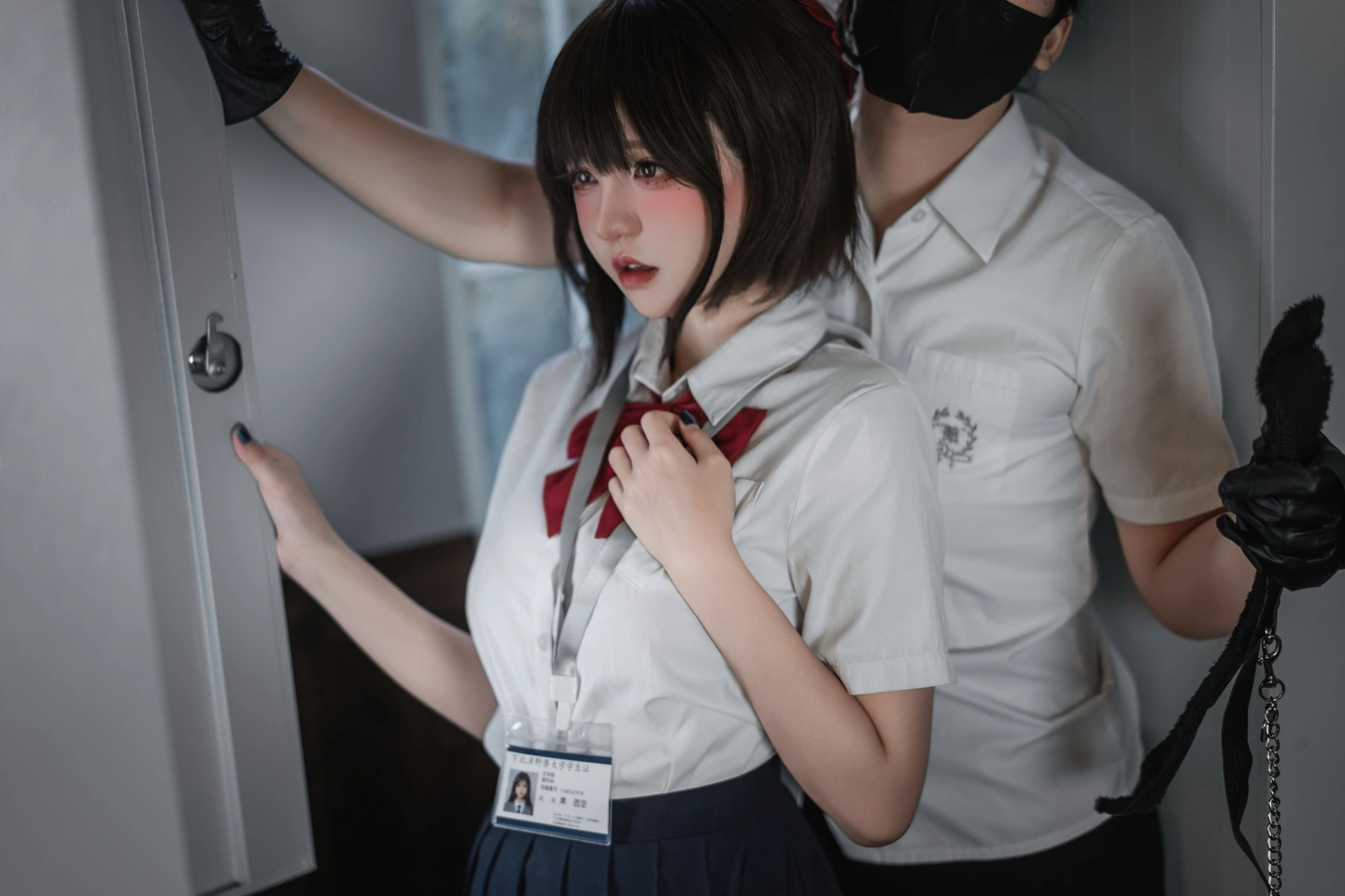 a-xun-kaori - No.065 Fallen Academy [111P, (111 photos) - A Xun Kaori (阿薰kaOri) - Photo 26 of 111