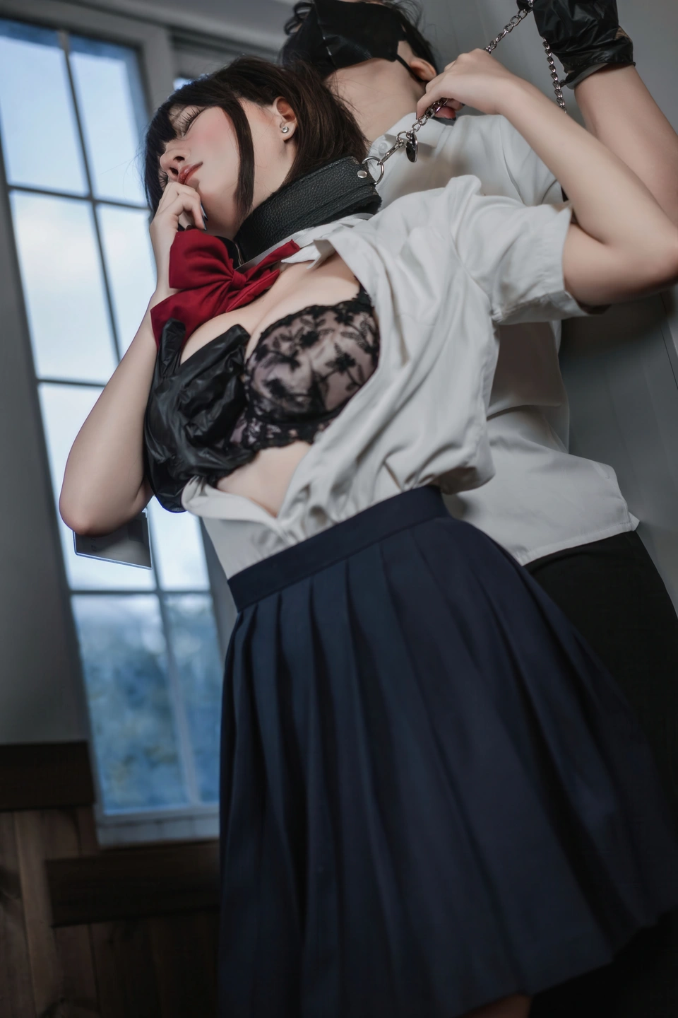 a-xun-kaori - No.065 Fallen Academy [111P, (111 photos) - A Xun Kaori (阿薰kaOri) - Photo 28 of 111