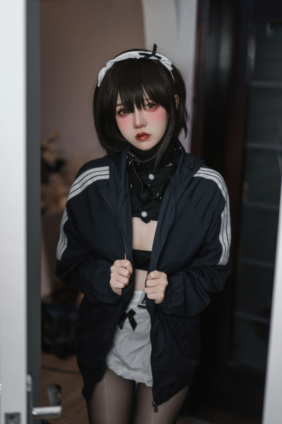 a-xun-kaori - No.065 Fallen Academy [111P, (111 photos) - A Xun Kaori (阿薰kaOri) - Photo 67 of 111