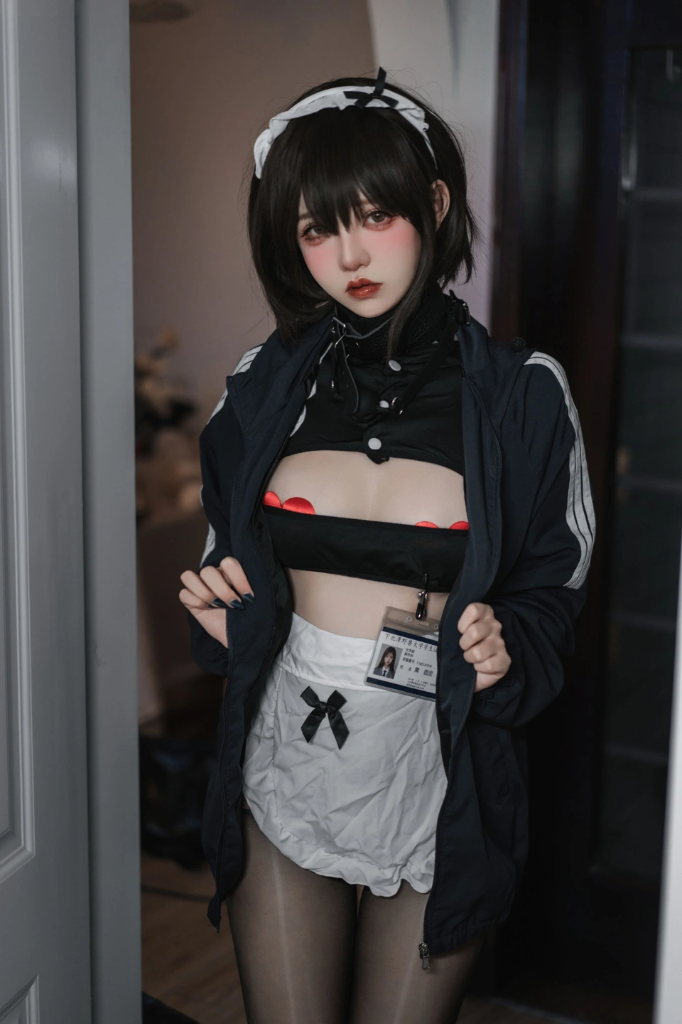 a-xun-kaori - No.065 Fallen Academy [111P, (111 photos) - A Xun Kaori (阿薰kaOri) - Photo 68 of 111
