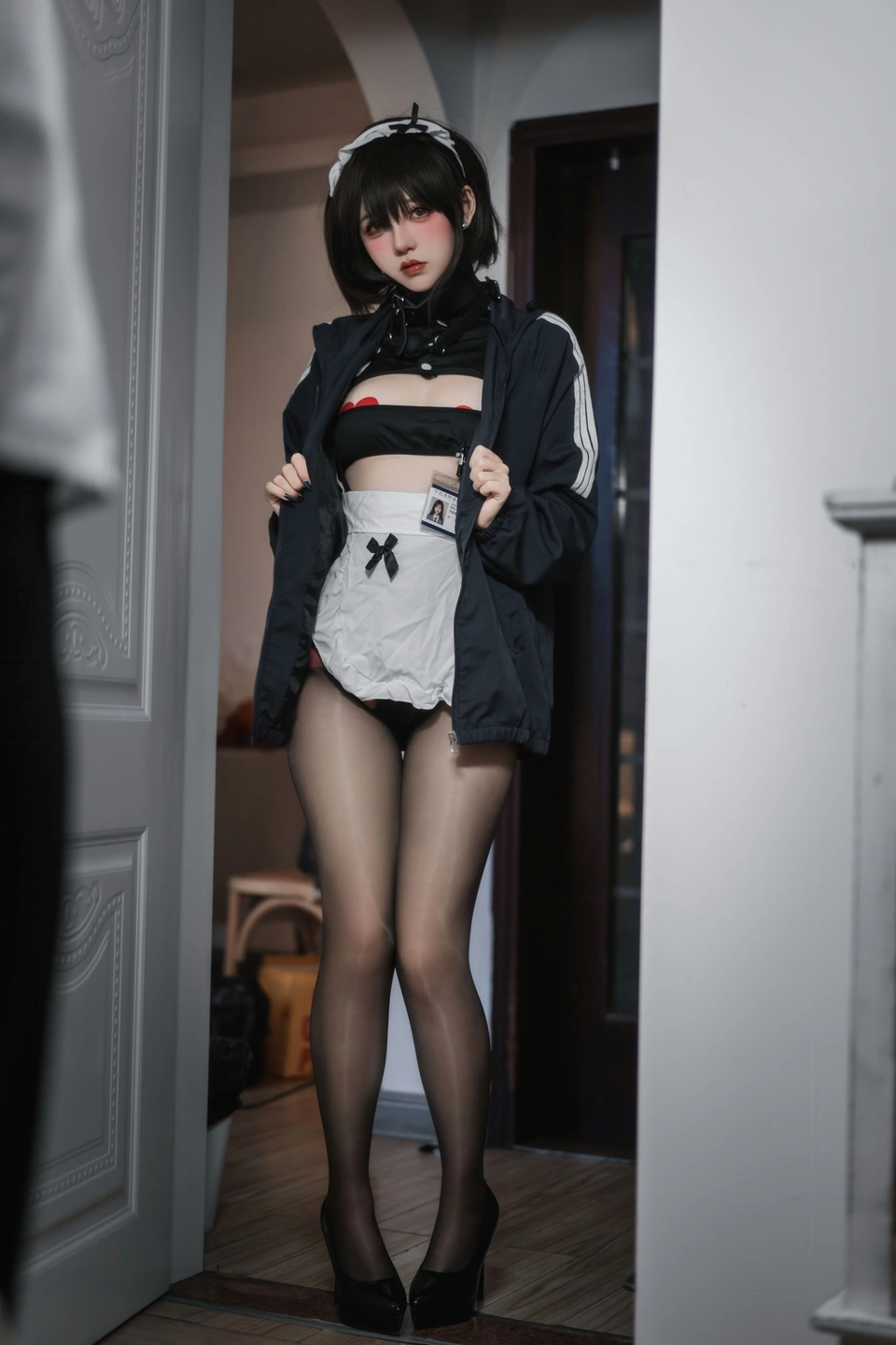 a-xun-kaori - No.065 Fallen Academy [111P, (111 photos) - A Xun Kaori (阿薰kaOri) - Photo 69 of 111
