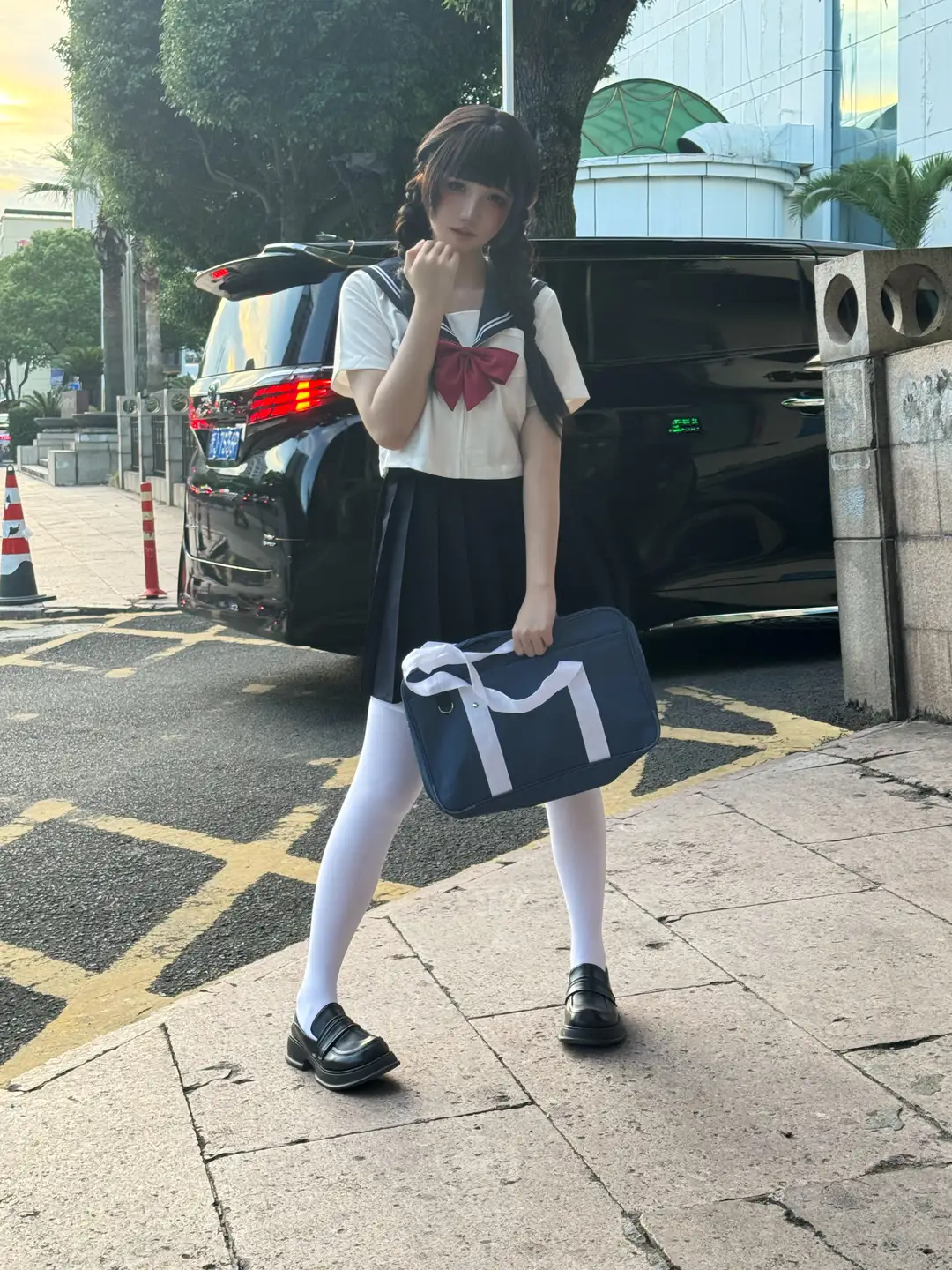 a-xun-kaori - No.067 After School [246P,65GIF,9V-4.24GB]01 (100 photos) - A Xun Kaori (阿薰kaOri) - Photo 1 of 100