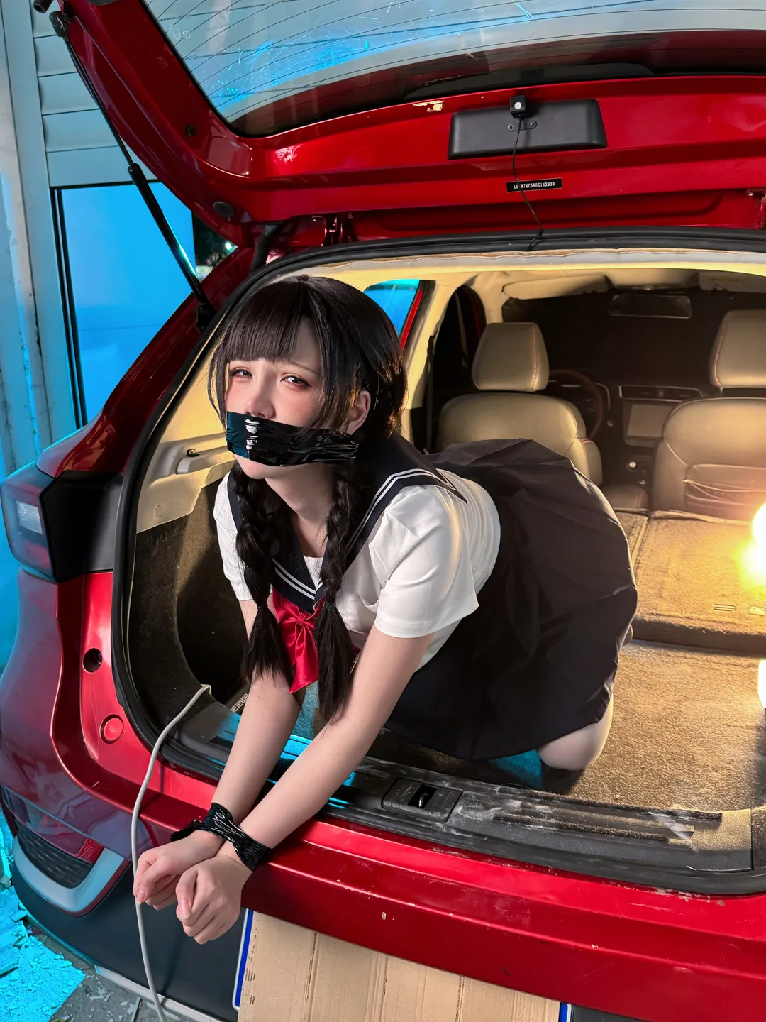 a-xun-kaori - No.067 After School [246P,65GIF,9V-4.24GB]01 (100 photos) - A Xun Kaori (阿薰kaOri) - Photo 3 of 100