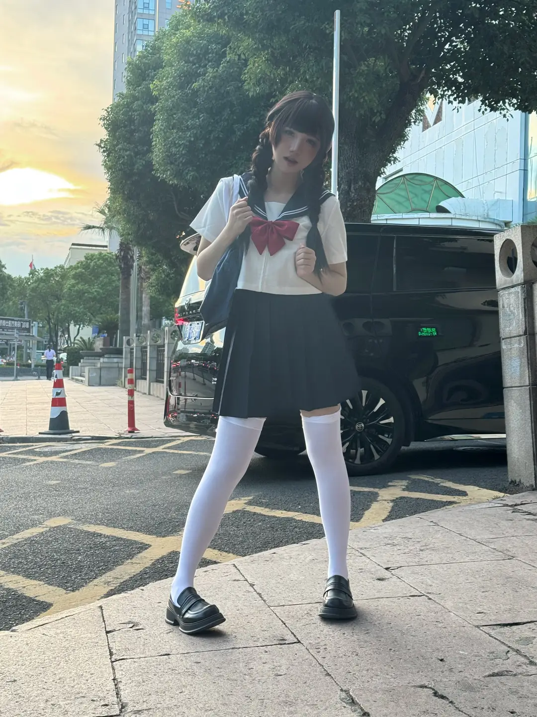 a-xun-kaori - No.067 After School [246P,65GIF,9V-4.24GB]01 (100 photos) - A Xun Kaori (阿薰kaOri) - Photo 6 of 100