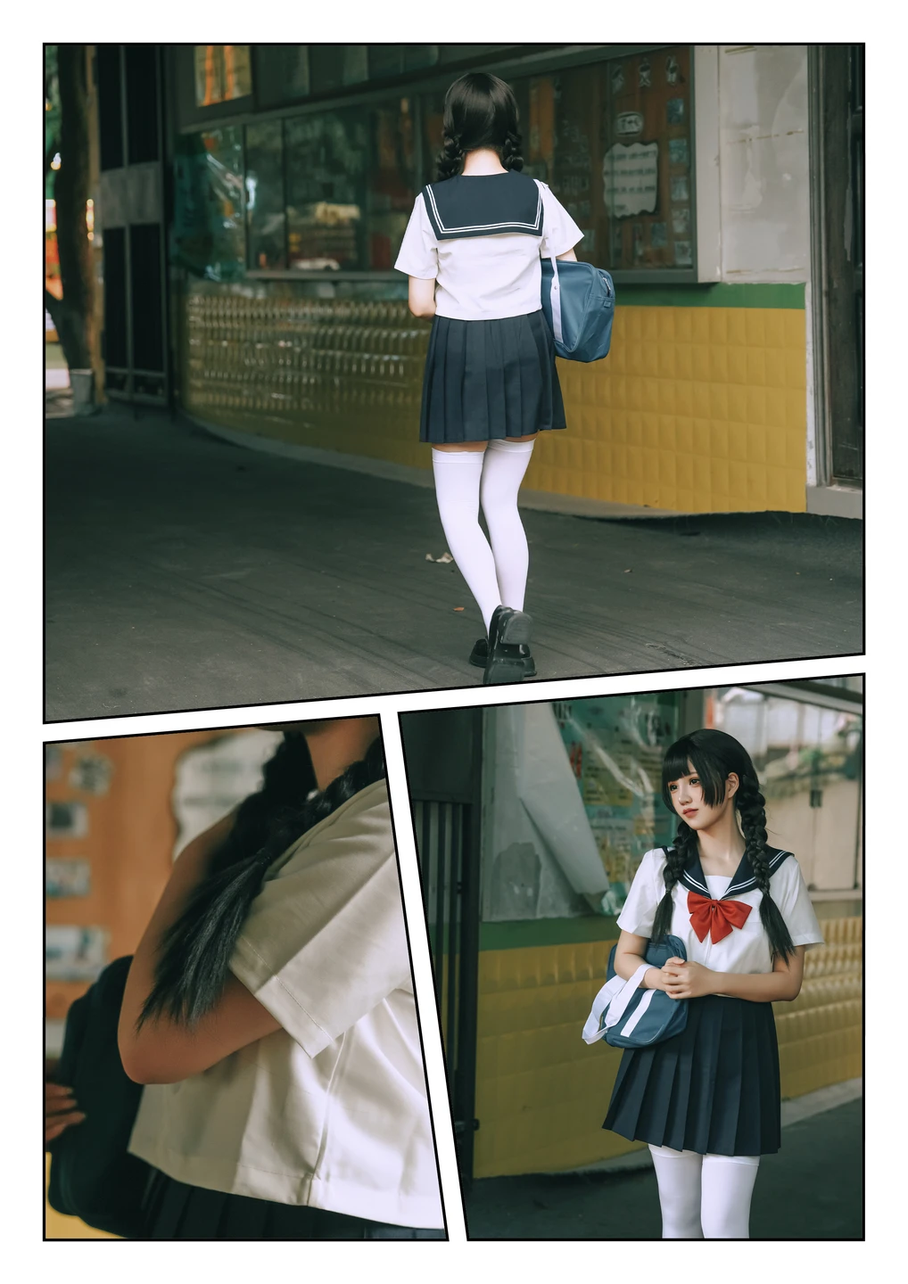 a-xun-kaori - No.067 After School [246P,65GIF,9V-4.24GB]01 (100 photos) - A Xun Kaori (阿薰kaOri) - Photo 27 of 100