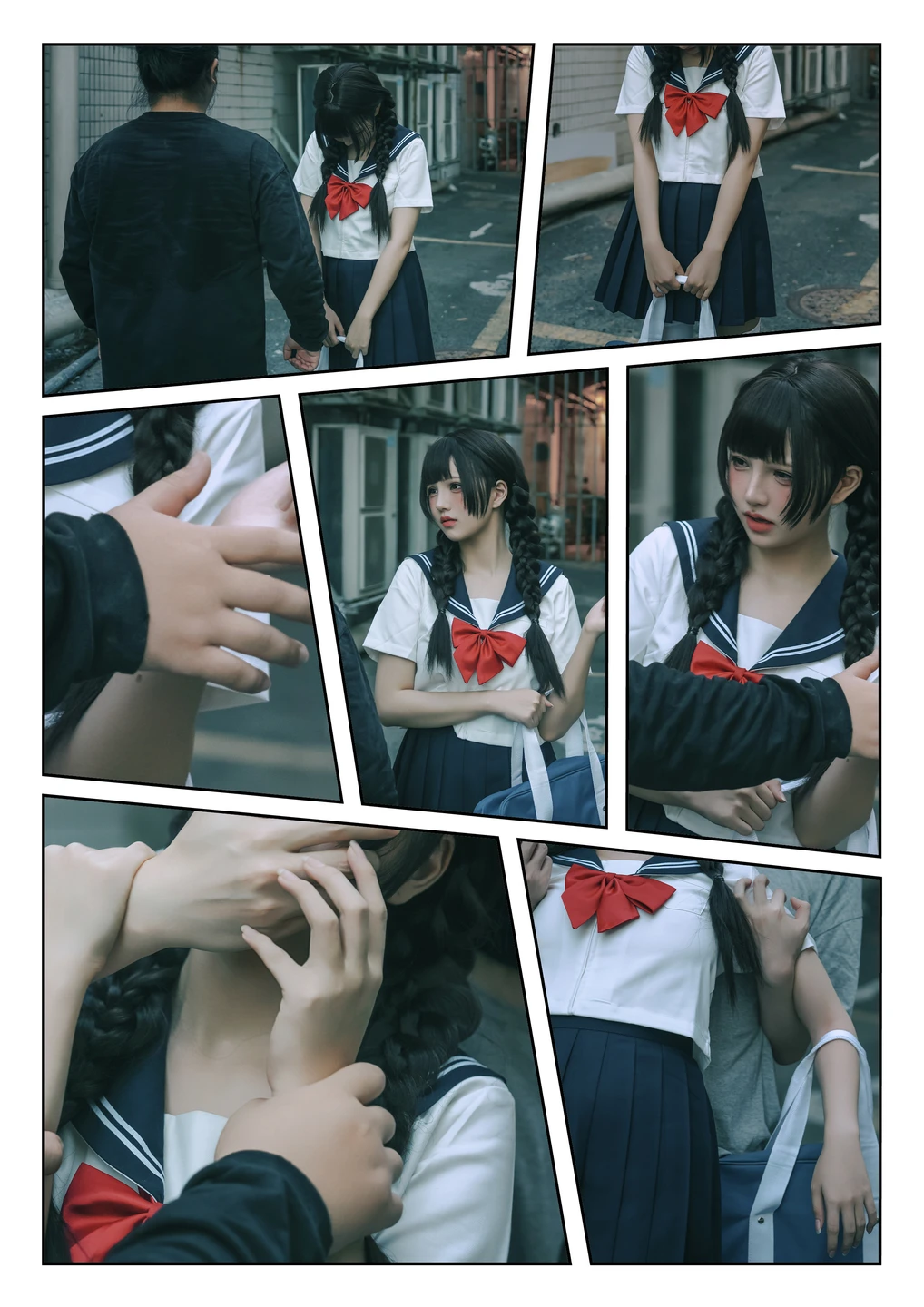 a-xun-kaori - No.067 After School [246P,65GIF,9V-4.24GB]01 (100 photos) - A Xun Kaori (阿薰kaOri) - Photo 28 of 100