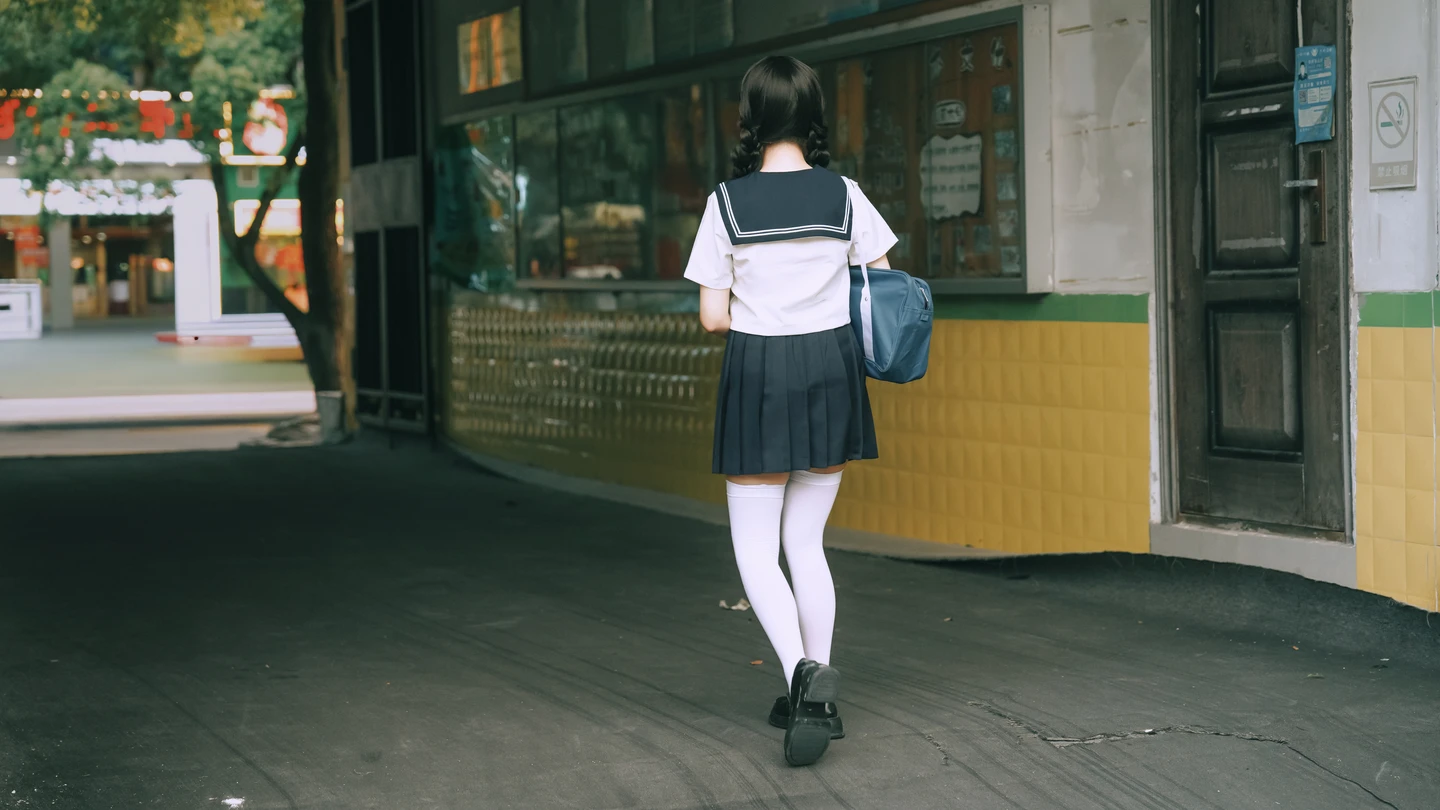 a-xun-kaori - No.067 After School [246P,65GIF,9V-4.24GB]02 (210 photos) - A Xun Kaori (阿薰kaOri) - Photo 2 of 210