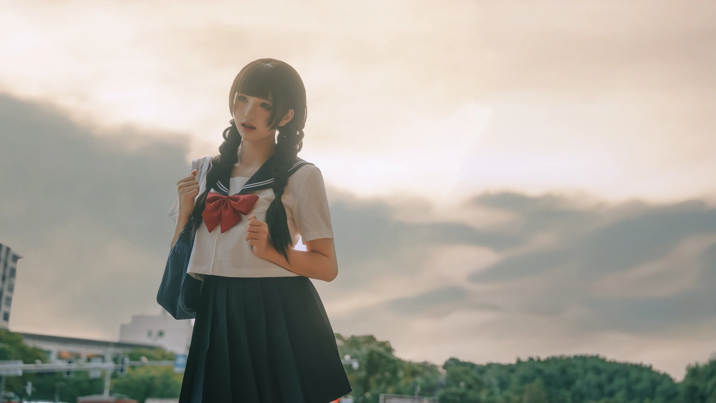 a-xun-kaori - No.067 After School [246P,65GIF,9V-4.24GB]02 (210 photos) - A Xun Kaori (阿薰kaOri) - Photo 5 of 210