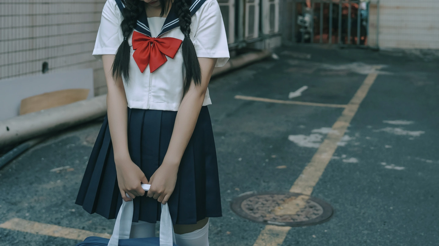 a-xun-kaori - No.067 After School [246P,65GIF,9V-4.24GB]02 (210 photos) - A Xun Kaori (阿薰kaOri) - Photo 6 of 210