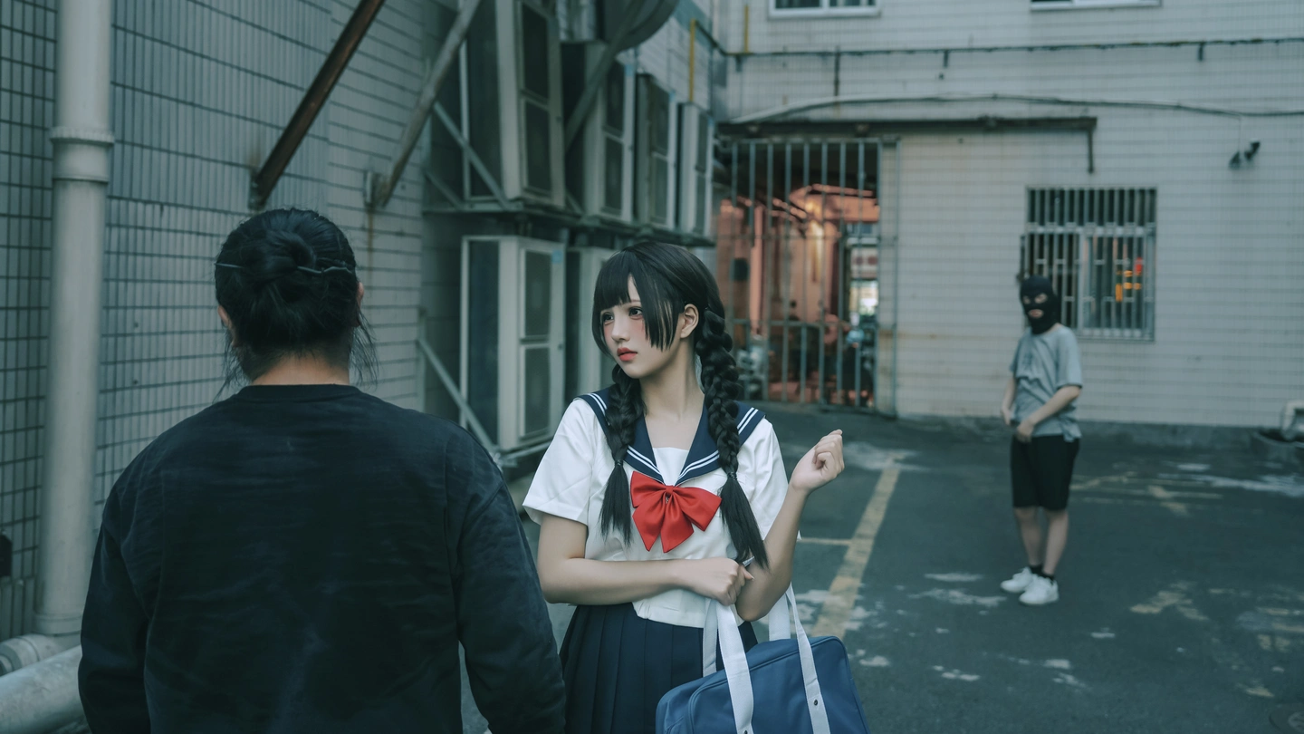 a-xun-kaori - No.067 After School [246P,65GIF,9V-4.24GB]02 (210 photos) - A Xun Kaori (阿薰kaOri) - Photo 8 of 210