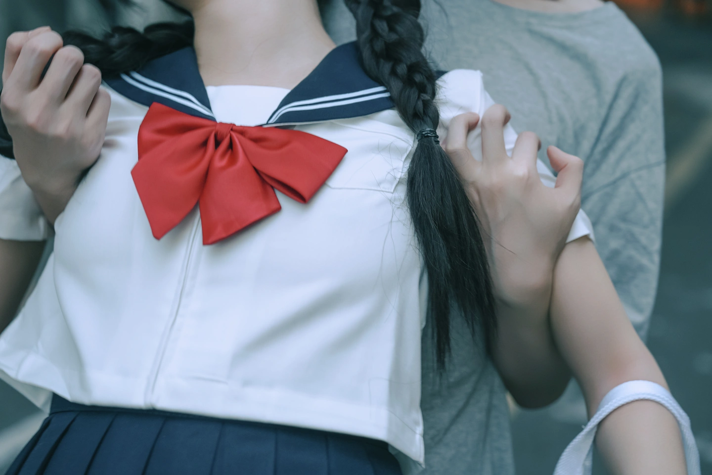 a-xun-kaori - No.067 After School [246P,65GIF,9V-4.24GB]02 (210 photos) - A Xun Kaori (阿薰kaOri) - Photo 14 of 210