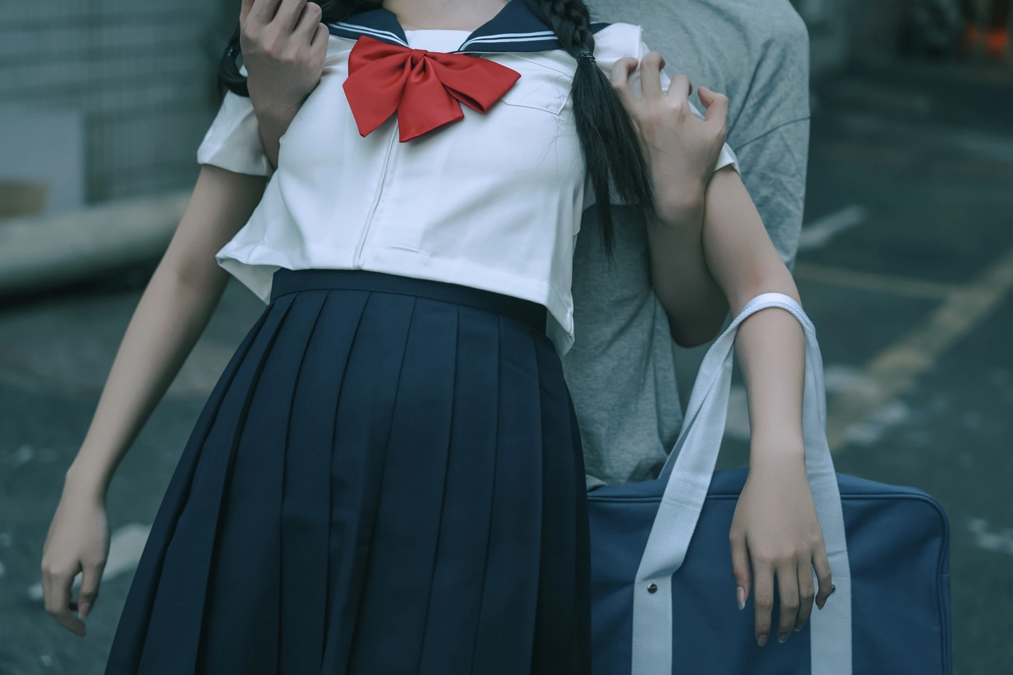 a-xun-kaori - No.067 After School [246P,65GIF,9V-4.24GB]02 (210 photos) - A Xun Kaori (阿薰kaOri) - Photo 15 of 210