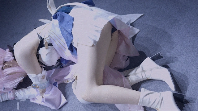 Kaori aXun No.064 Amaterasu (Full Set & Photo Blooper) 567P,92GIF,13V 7 98GB Up (239 photos) - A Xun Kaori (阿薰kaOri) - Photo 1 of 239