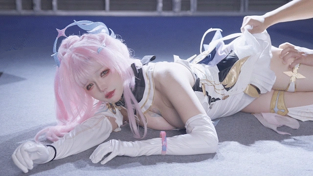 Kaori aXun No.064 Amaterasu (Full Set & Photo Blooper) 567P,92GIF,13V 7 98GB Up (239 photos) - A Xun Kaori (阿薰kaOri) - Photo 10 of 239