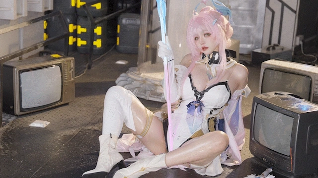 Kaori aXun No.064 Amaterasu (Full Set & Photo Blooper) 567P,92GIF,13V 7 98GB Up (239 photos) - A Xun Kaori (阿薰kaOri) - Photo 12 of 239