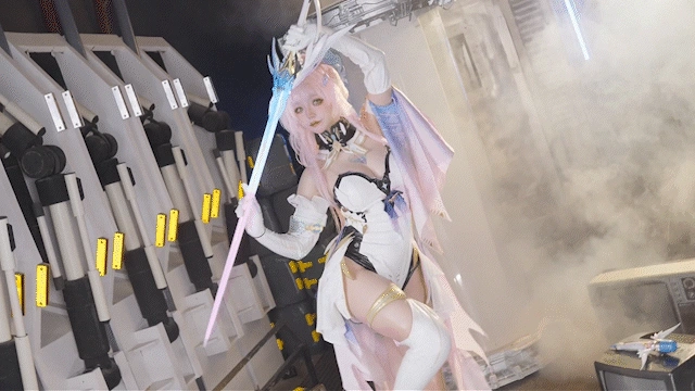 Kaori aXun No.064 Amaterasu (Full Set & Photo Blooper) 567P,92GIF,13V 7 98GB Up (239 photos) - A Xun Kaori (阿薰kaOri) - Photo 28 of 239