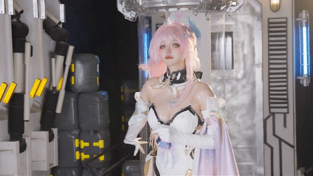 Kaori aXun No.064 Amaterasu (Full Set & Photo Blooper) 567P,92GIF,13V 7 98GB Up (239 photos) - A Xun Kaori (阿薰kaOri) - Photo 34 of 239
