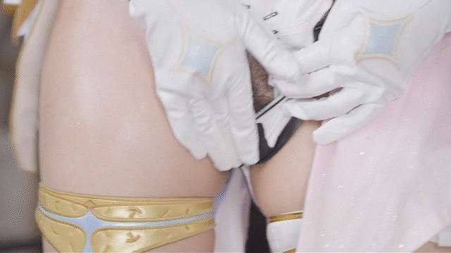 Kaori aXun No.064 Amaterasu (Full Set & Photo Blooper) 567P,92GIF,13V 7 98GB Up (239 photos) - A Xun Kaori (阿薰kaOri) - Photo 37 of 239