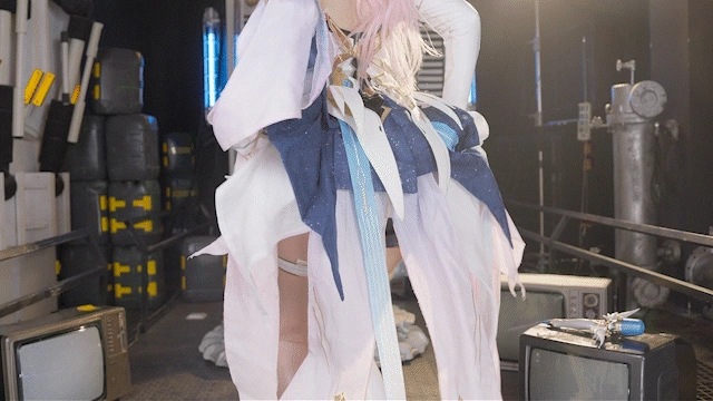 Kaori aXun No.064 Amaterasu (Full Set & Photo Blooper) 567P,92GIF,13V 7 98GB Up (239 photos) - A Xun Kaori (阿薰kaOri) - Photo 38 of 239