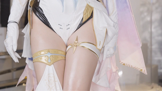 Kaori aXun No.064 Amaterasu (Full Set & Photo Blooper) 567P,92GIF,13V 7 98GB Up (239 photos) - A Xun Kaori (阿薰kaOri) - Photo 39 of 239